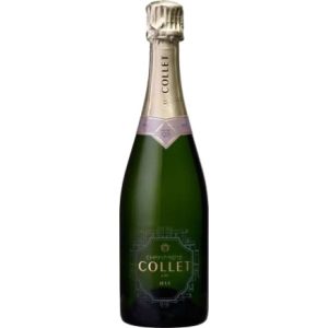 Champagne Collet Origine Brut N/V , Ay France