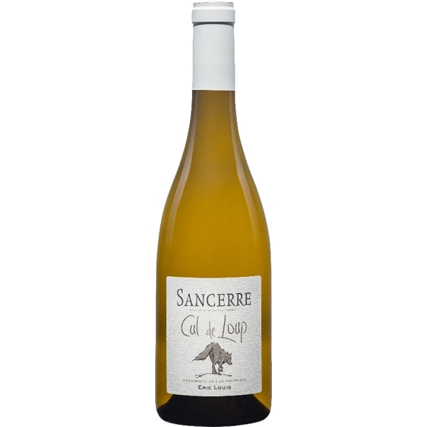 Domaine Eric LOUIS, "Cul de Loup" Sancerre blanc 2022
