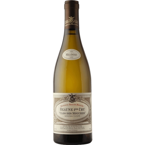 Domaine Seguin-Manuel,Beaune" Clos de Mouches" 1er cru 2023 Blanc