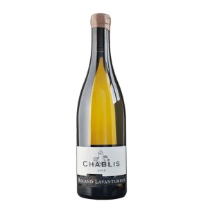 Chablis Vau Renard Domaine Roland Lavantureux 2023