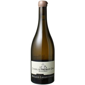 Chablis 1erCru Beauroy 2022 Domaine Roland Lavantureux