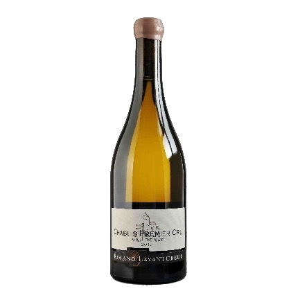 Chablis 1er Cru Vau de Vey 2022 Domaine Roland Lavantureux