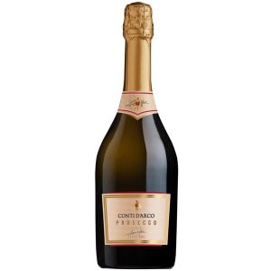 CONTI ARCO, PROSECCO SPUMANTE DOC EXTRA DRY                         