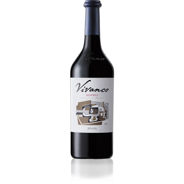 VIVANCO Red Reserva Chrianza 2021