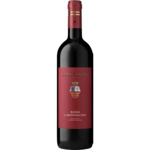 CAMPOGIOVANNI, Rosso di Montalcino DOC 2023