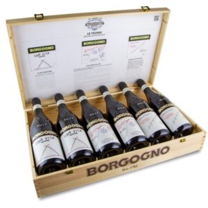 «The Mixed Theories Collection Box» Giacomo Borgogno Barolo DOCG 2021